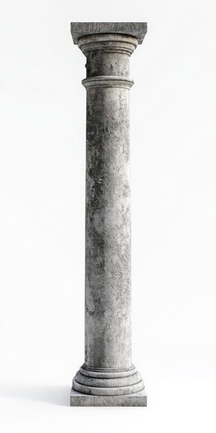 Photo architecture pillar column