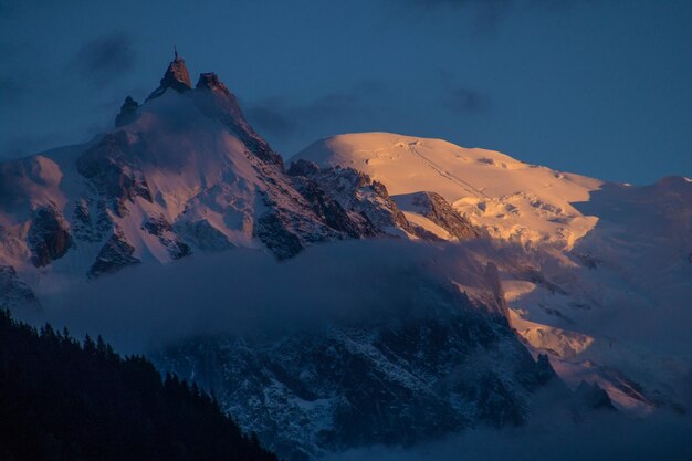 Argentierechamonixhaute savoiefrance