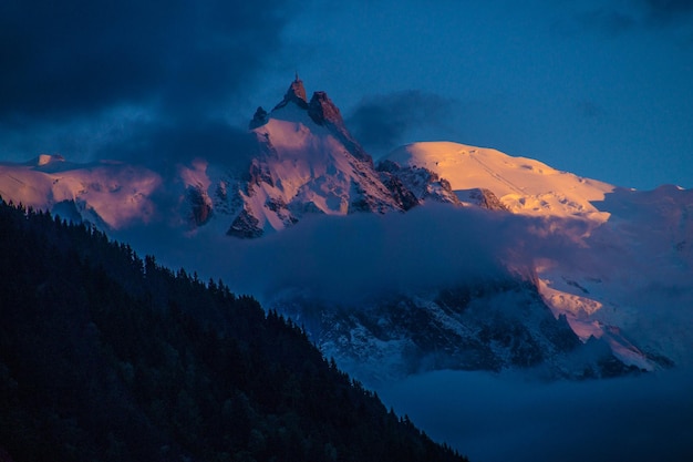 Argentierechamonixhaute savoiefrance