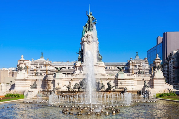 Argentine National Congress Palace