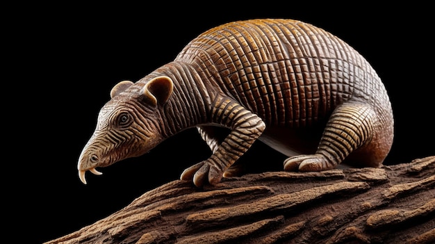 Photo armadillo hd 8k wallpaper stock photographic image