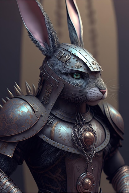 Armored Rabbit