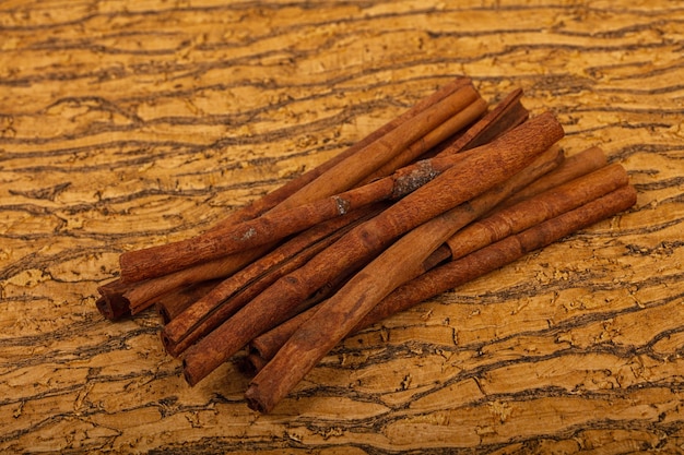 Aroma cinnamon sticks