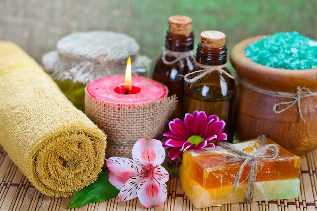 Aromatherapy products