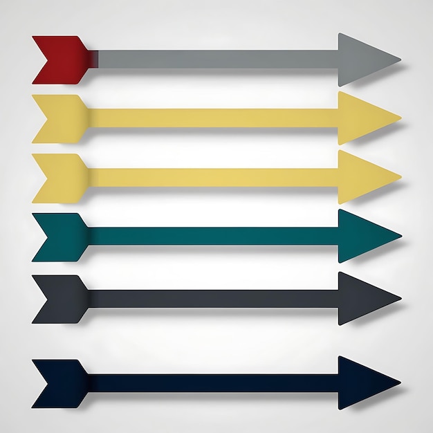 Arrow set icon