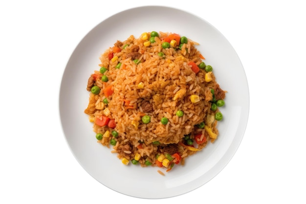 Arroz Chaufperuvianstyle Fried Rice Peruvian Cuisine