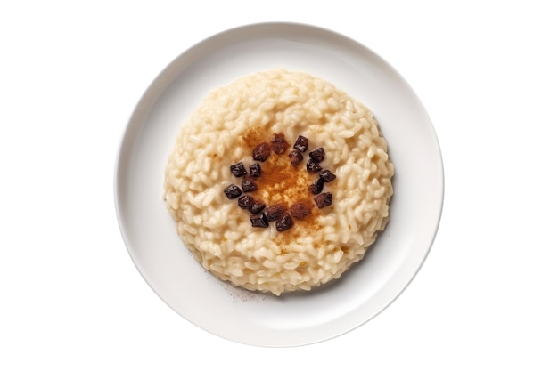 Arroz Zambito Sweet Rice Pudding Peruvian Cuisine