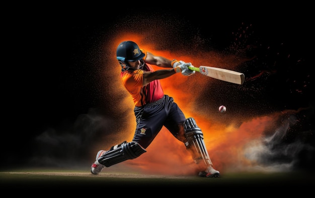 The Art of Batting Explosive Pull Shots