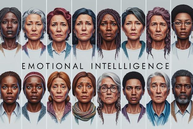 Photo the art of emotional intelligence