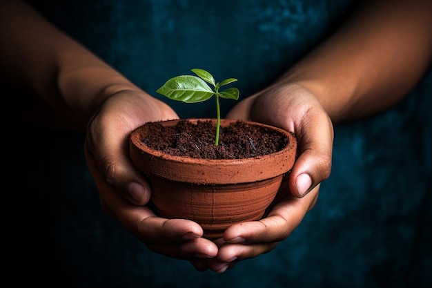 The Art of Gardening Tending to New Beginnings