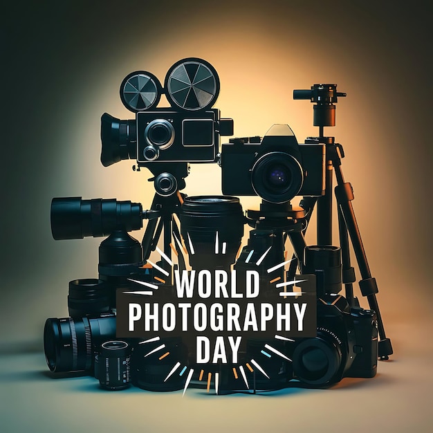 The Art of Vision World Photography Day Edition