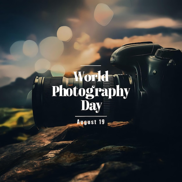 The Art of Vision World Photography Day Edition