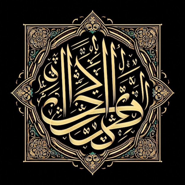 The Art of the Word Explore Classical Quranic Calligraphy