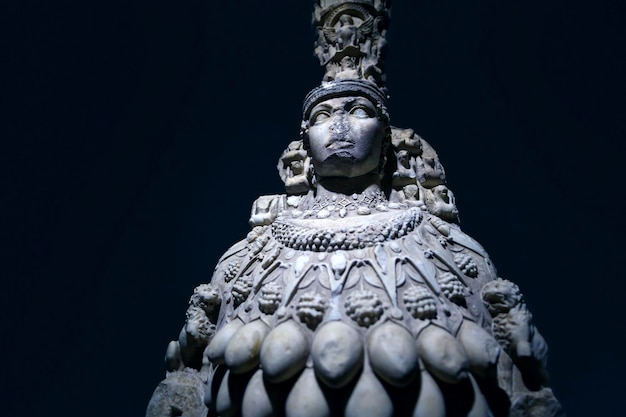 Artemis of Ephesus is the Asia Minor goddess identified with the ancient Greek Artemis