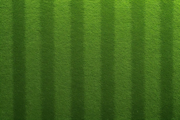 Artificial grass background