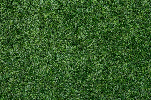 Artificial Grass Field for background and texture