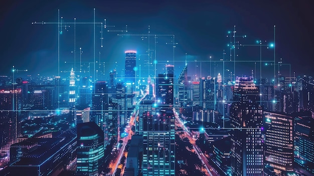 Artificial intelligence monitoring smart city systems and IoT devices