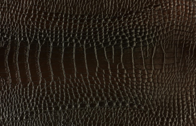 Artificial leather background synthetics