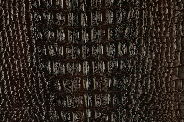 Artificial Leather Background Synthetics