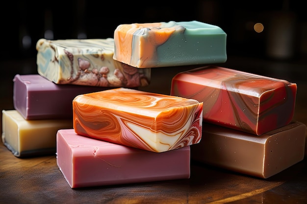 Artisan soap