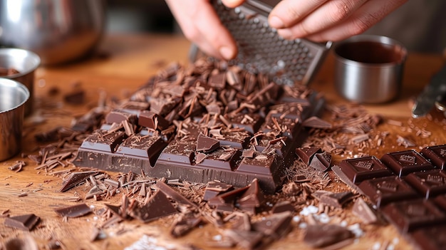 Artisanal Homemade Chocolate Creations