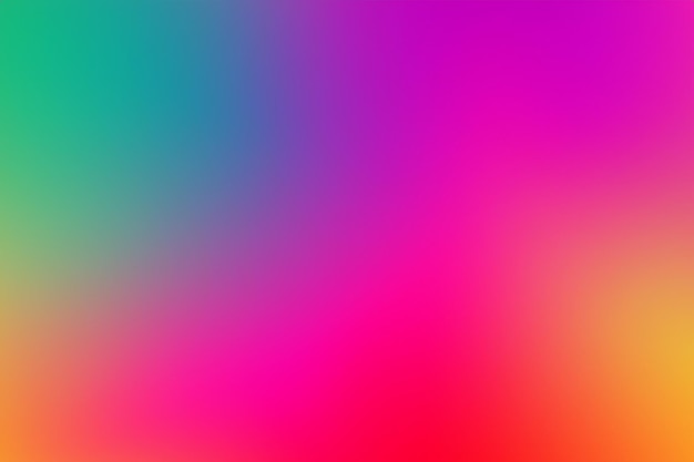 artistic blurry colorful wallpaper background