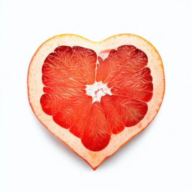 Artistic Citrus Uniting in Generative AI039s Heart