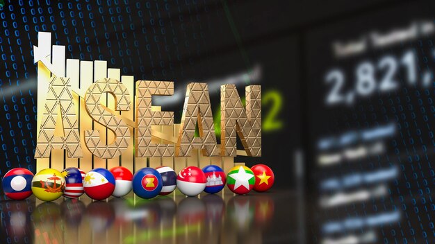 ASEAN which stands for the Association of Southeast Asian Nations