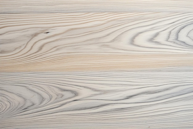 Ash streaks on a polished wooden surface