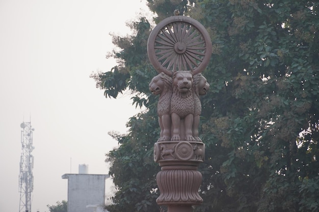 Ashoka 3 lions images State Emblem of India Lion Capital of Ashoka