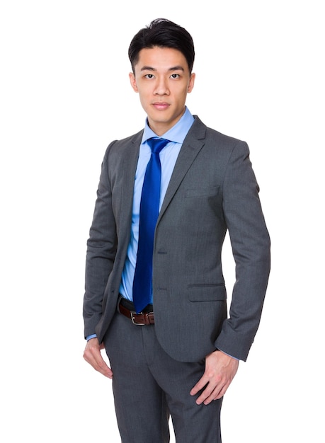 Asian Businessman