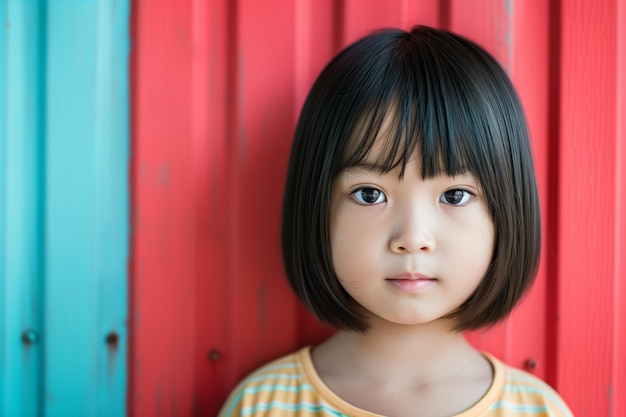 Asian Child