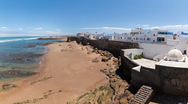 Asilah landscape view