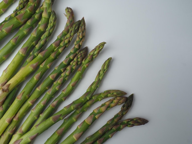 Asparagus is a vegetable that is asparagus.