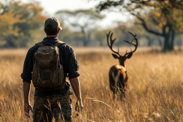 Assessing the economic impact of hunting on local generative ai