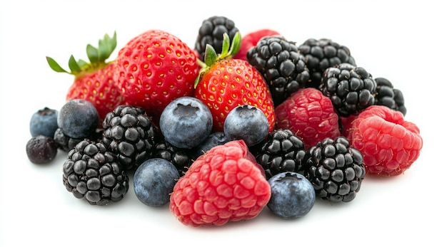 Assorted mix Berries