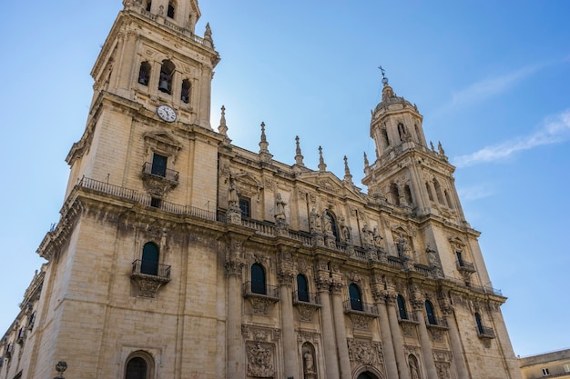 Assumption of the Virgin Cathedral (Santa Iglesia Catedral - Museo Catedralicio), Jaen, Andalucia, Spain