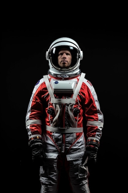 Photo astronaut in space