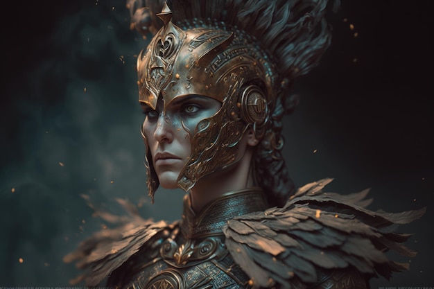 Athena Historical Old and Ancient Mythology Olympic Gods Greek rulers and lords heavenly powers kings ancient third generation gods supreme deities who dwelt mount olympus