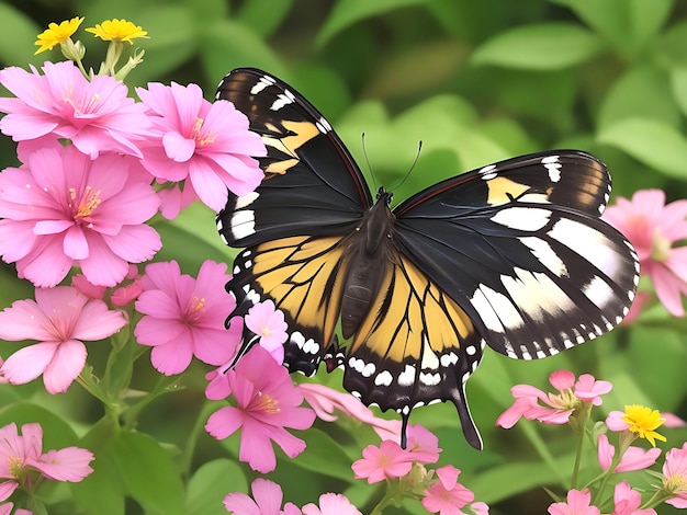 Atlanta Butterfly flower plant