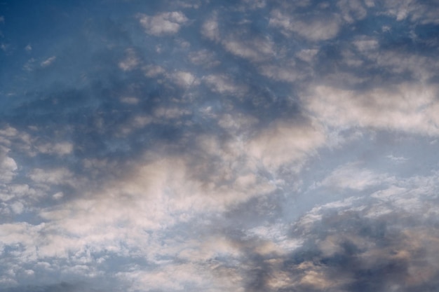 Atmosphere panorama Dramatic Sky Sunset Sunrise Dark orange rosy yellow blue pink cloud background