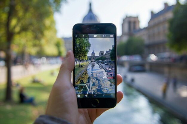 Augmented reality apps transforming city tours int generative ai