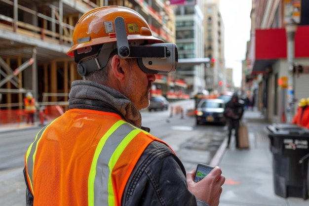 Augmented Reality for OnSite Construction Management