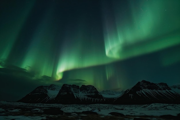 Aurora Borealis Northern Lights Norway