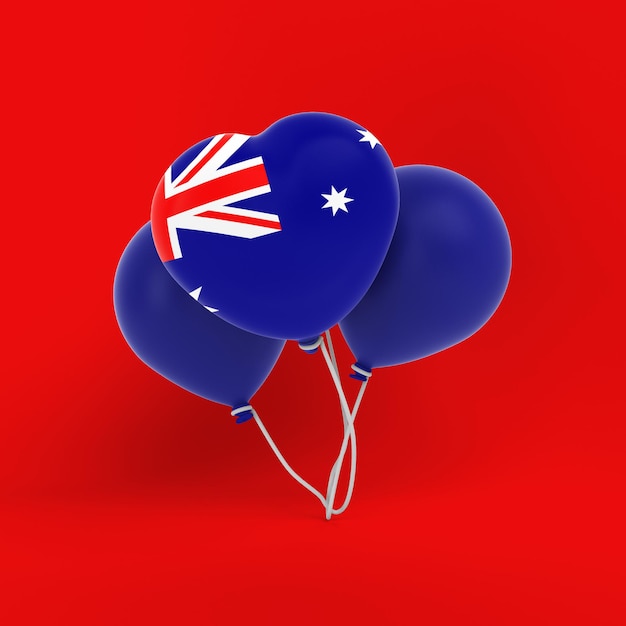 Australia Balloons