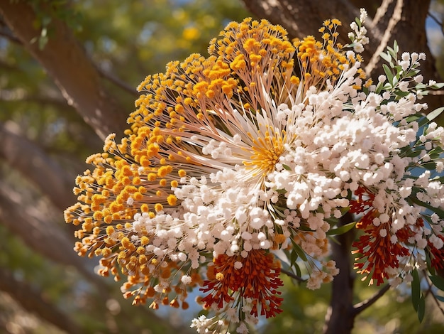 Australian Flower Hakea Awesome Still Photography