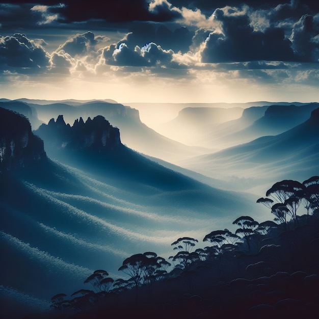 Australias Landscape