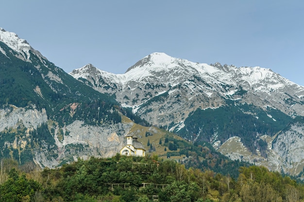 Austrian Alps Innsbruck Tyrol Austria