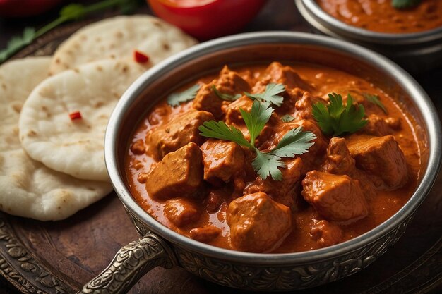 Authentic Indian Tikka Masala