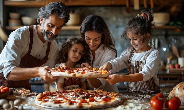 Authentic Italian Pizza Oven